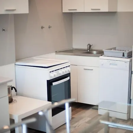 Apartamento V 13 - 3 Bdr Balcony, Views - Courtyard N Vokieciu *