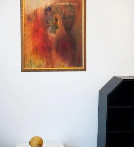 V 13 - 3 Bdr Balcony, Views - Courtyard N Vokieciu Apartment Wilna