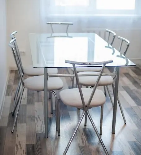 Butas V 13 - 3 Bdr Balcony, Views - Courtyard N Vokieciu *