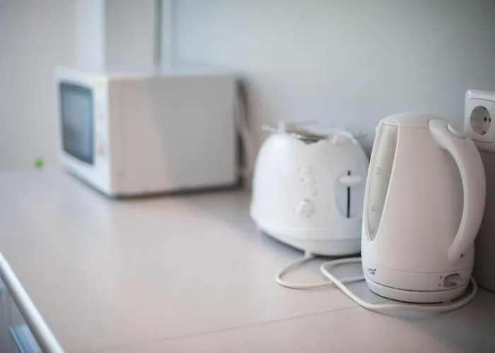 V 13 - 3 Bdr Balcony, Views - Courtyard N Vokieciu