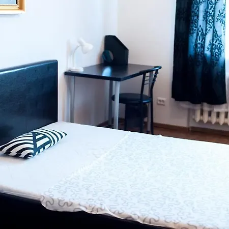 Appartement V 13 - 3 Bdr Balcony, Views - Courtyard N Vokieciu Vilnius