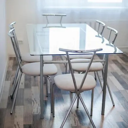 Apartment V 13 - 3 Bdr Balcony, Views - Courtyard N Vokieciu *