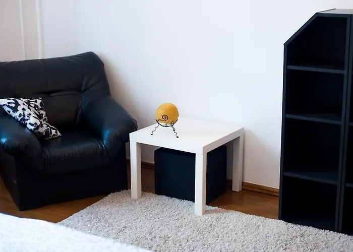 V 13 - 3 Bdr Balcony, Views - Courtyard N Vokieciu Appartement *